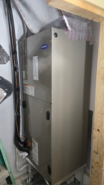 After MMA Air Conditioning AC Installation project